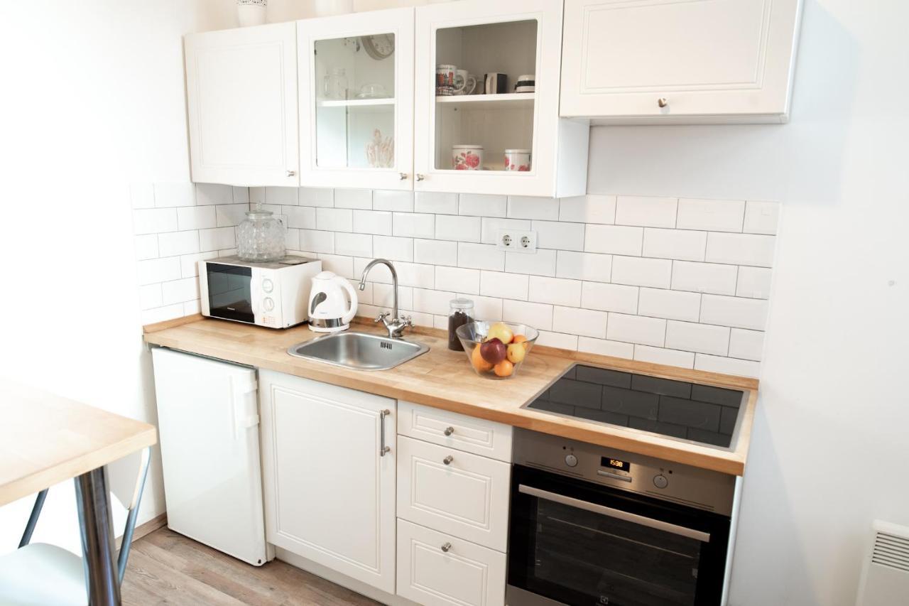 N28 Studio Apartment In Andrassy Boulevard. Budapest Exteriör bild